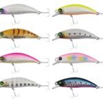 Kendo Zero Arise Minnow 50S 4.5gr Sahte Balık