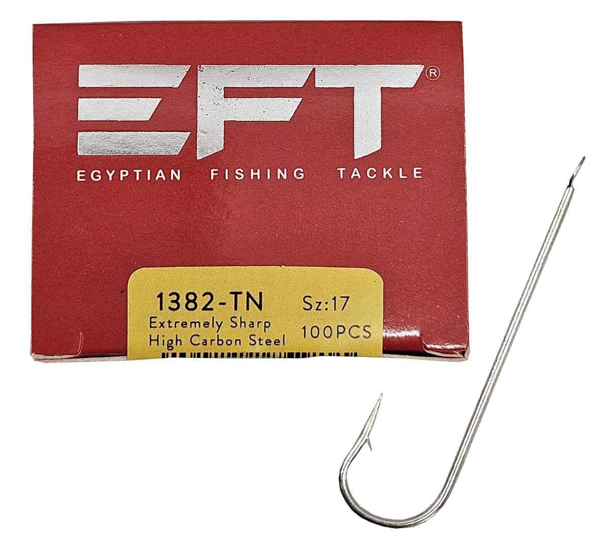 110520266a01b8384f5bf.jpeg EFT 1382 Tin Olta İğnesi 100 Adet - Görsel 1