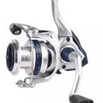 Okuma ARIA-1000a Painting Silver 1BB Olta Makinesi