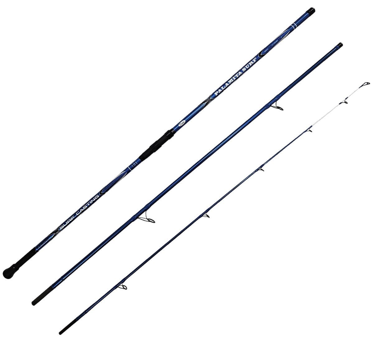 110520266a01b8461136d.jpeg Kendo Palamita Surf 420cm 200gr 3 Parça Olta Kamışı - Görsel 1