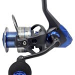 Okuma Safina SW-X SNW-4000A 4+1BB Olta Makinesi