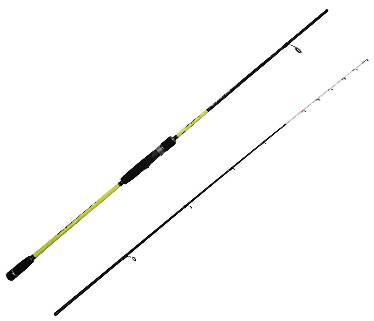 110520266a01b852309a6.jpeg Okuma Orata Tekne Kamışı 202cm 100-200gr 2 Parça Olta Kamışı - Görsel 1