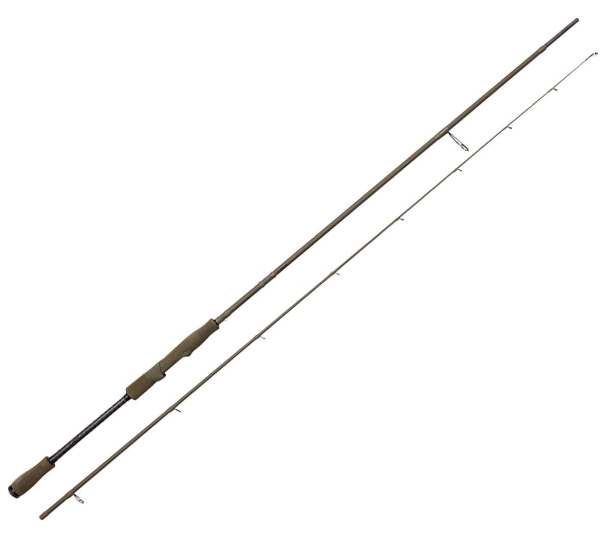 110520266a01b85bac48b.jpeg Savage Gear SG4 StreetStyle Specialist 2.13cm 2-10gr 2 Parça Olta Kamışı - Görsel 1