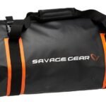 Savage Gear Wp Rollup Boat and Bank 40L Çanta
