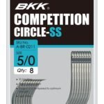 BKK Competition Circle-SS Light Wire Olta İğnesi