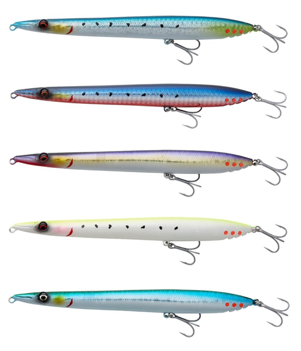 110520266a01b8750e83d.jpeg Savage Gear Surf Walker 2.0 15.5cm 26.5gr Sinking Sahte Balık - Görsel 1