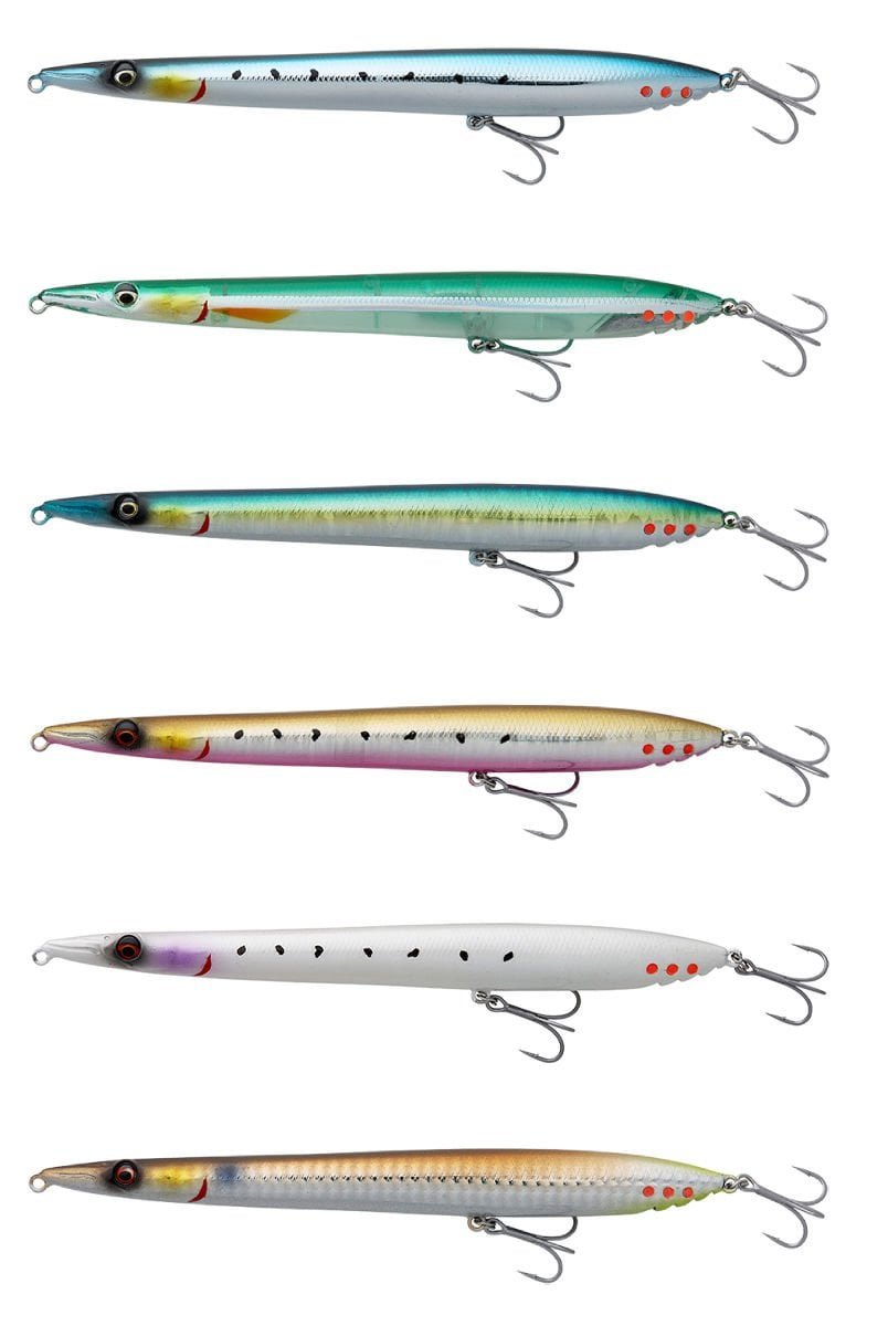 110520266a01b875ae44b.jpeg Savage Gear Surf Walker 2.0 18cm 29gr Floating Sahte Balık - Görsel 1