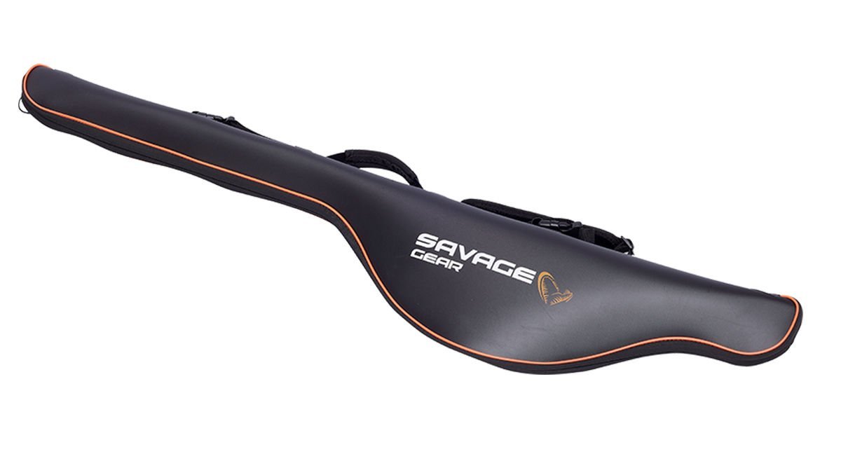 110520266a01b879ee849.jpeg Savage gear WPMP Rodbag 3'11''120cm 1 Rod Kamış Çantası - Görsel 1