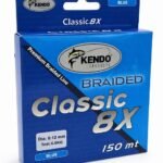 Kendo Classic 8X 150m Blue Örgü İp