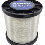 Kendo Classic White 1 KG Bobin Misina