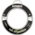 Kendo 100% Fluorocarbon White 30m Misina