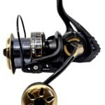 Kendo Black Bass GP10000 5+1BB Olta Makinesi