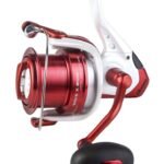 Okuma Wave X-6000 3+1BB Olta Makinesi