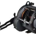 Okuma Cold Water CWL-55HA 2+1BB Çıkrık Makinesi