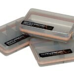 Savage Gear Pocket Box Smoke 3pcs Kit Kutu