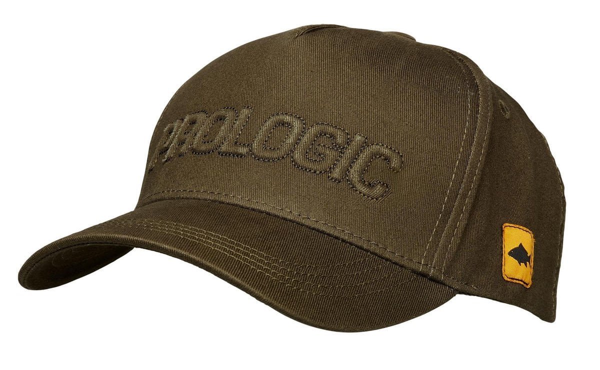 110520266a01b8af08214.jpeg Prologic Buzzers Cap One Size Olive Green Şapka - Görsel 1
