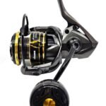 Okuma Inspira ISX-3000HA1 Gunsmoke 8+1BB Olta Makinesi