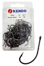 Kendo Maruseigo-R Black Nickel Olta İğnesi