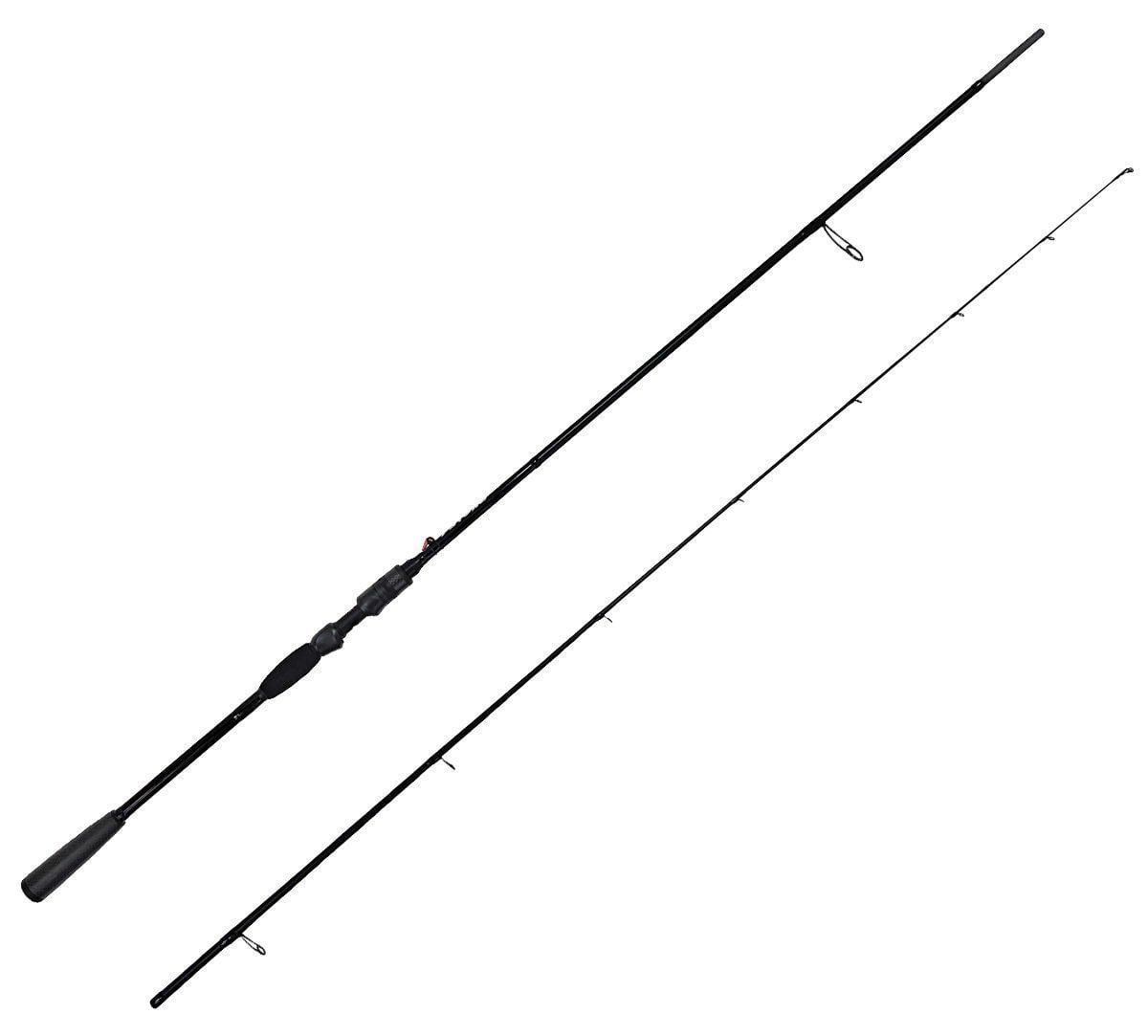 110520266a01b8d3f0529.jpeg Okuma Psycho Stick Game 243cm M-Fast 7-21gr 2 Parça Olta Kamışı - Görsel 1