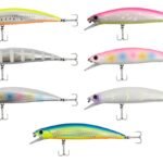Kendo Zero BT Minnow 110F 14.8GR Sahte Balık
