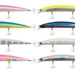 Kendo Seabass Minnow SS 148F 21.1GR Sahte Balık