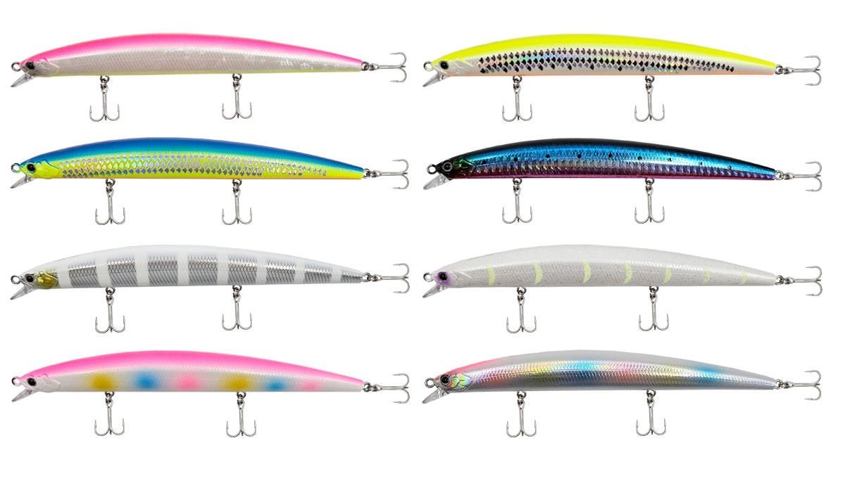 110520266a01b8db00e6b.jpeg Kendo Seabass Minnow SS 148F 21.1GR Sahte Balık - Görsel 1