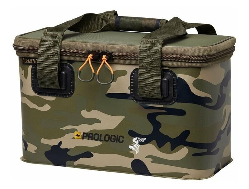 110520266a01b8deb1131.jpeg Prologic Element Storm Safe Cool & Air Dry Bait 12 L Çanta - Görsel 1