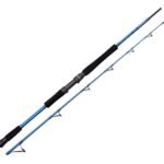 Savage Gear SGS4 Boat Game 1.90m 150-400gr 2 Parça Olta Kamışı