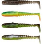 Savage Gear Gobster Shad 11.5cm 16gr Sahte Balık 5 Adet