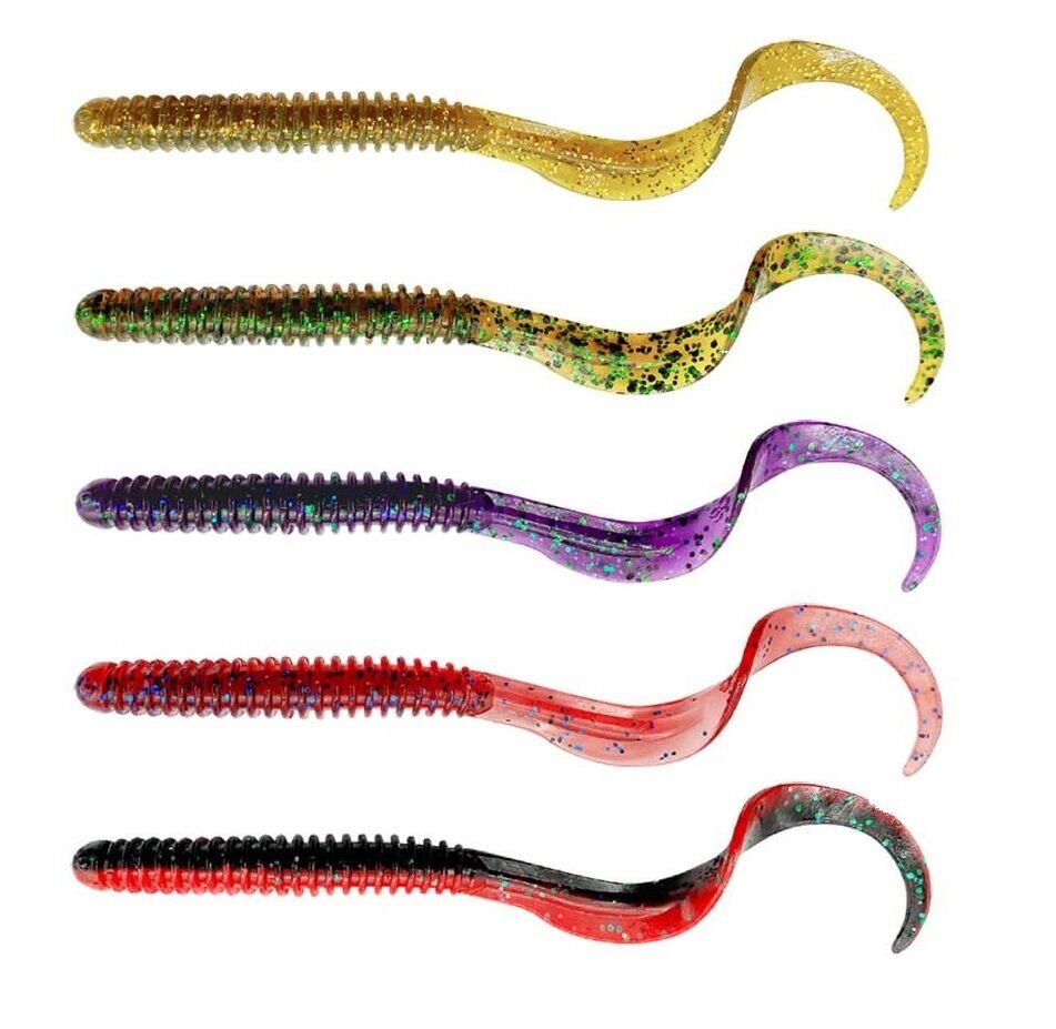 110520266a01b8e331534.jpeg Savage Gear Rib Worm 10.5cm 5gr 10 Adet Sahte Balık - Görsel 1