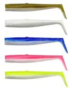 Savage Gear Sandeel V2 Tail 14cm 23gr 5-PCS