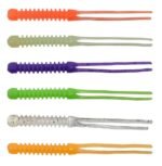 Kendo Killer Worm Lrf Silikonu 5,5cm 12 Adet