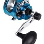 Okuma Cavalla Blue CAVB-5NIILX-TB Sol El Çıkrık Makinesi