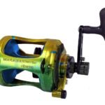 Okuma Mahimahi Edition 4BB Çıkrık Makinesi