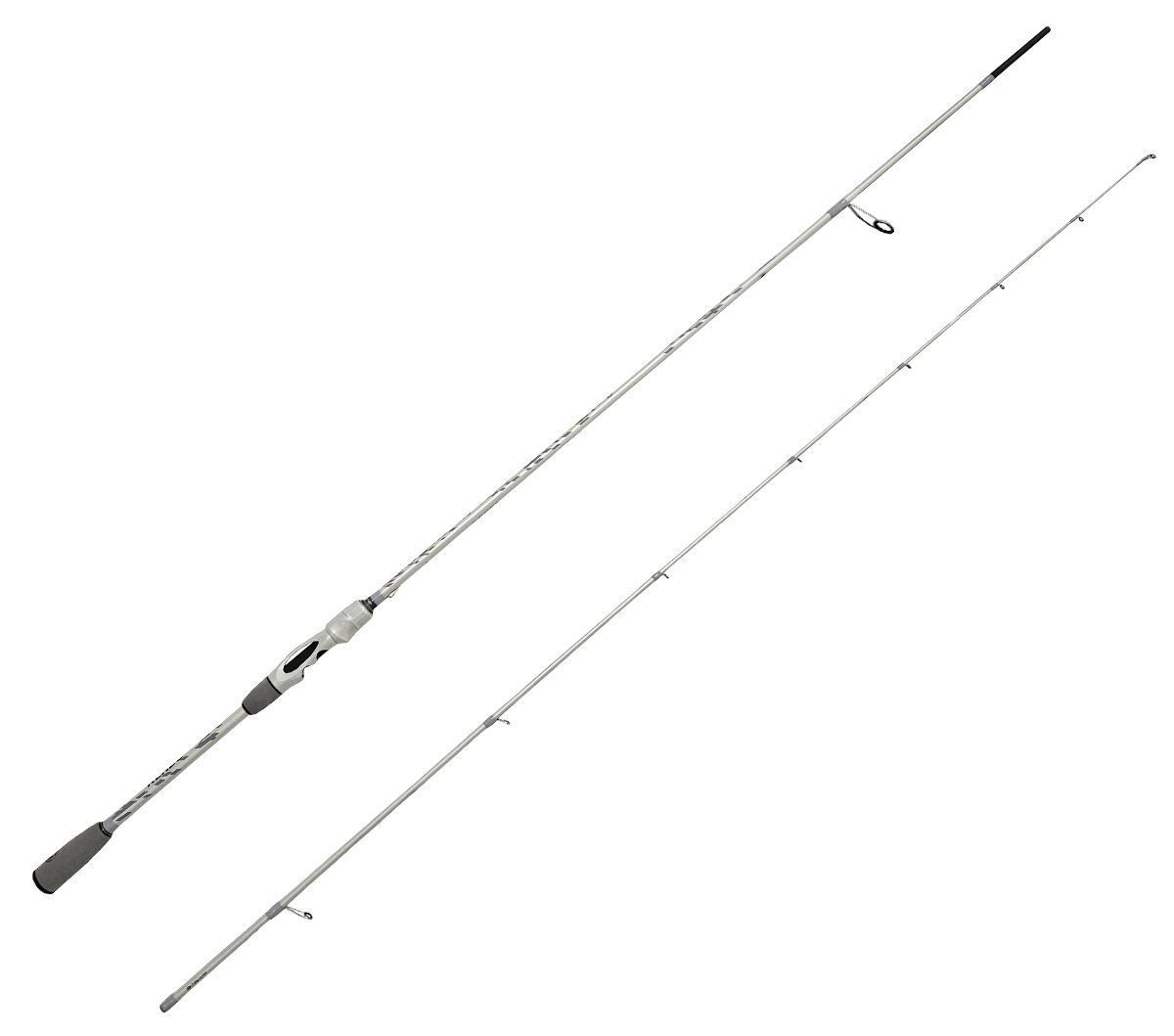 110520266a01b8feaf8e5.jpeg Kendo Kenshi Pro 2.40m 7-30 gr Olta Kamışı - Görsel 1