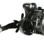 Okuma Convector CV-45DHB 2+1BB Çıkrık Makinesi