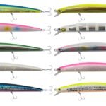 Kendo Seabass Minnow SS 182S Sahte Balık