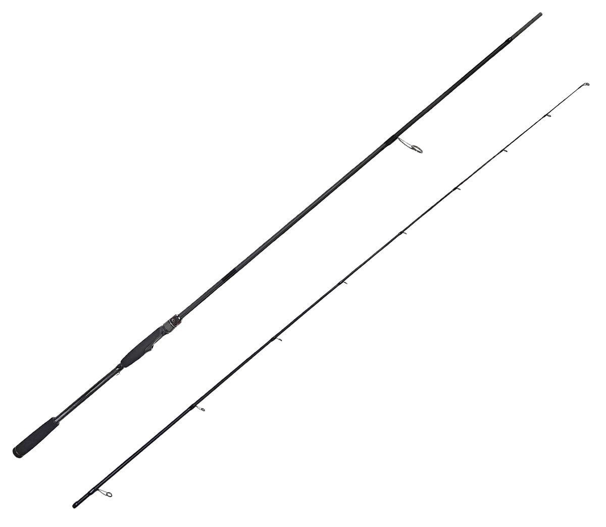 110520266a01b943ad439.jpeg Okuma Hakai Super Light Spin 8'0'' 243cm 7-28gr 2 Parça Olta Kamışı - Görsel 1