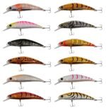 Kendo Shrimp Minnow 50S 4.5gr Sahte Balık