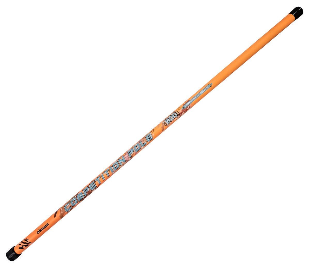 110520266a01b95b81d84.jpeg Okuma Competition Telepole 800cm 8 Parça Uzatma Kamışı - Görsel 1