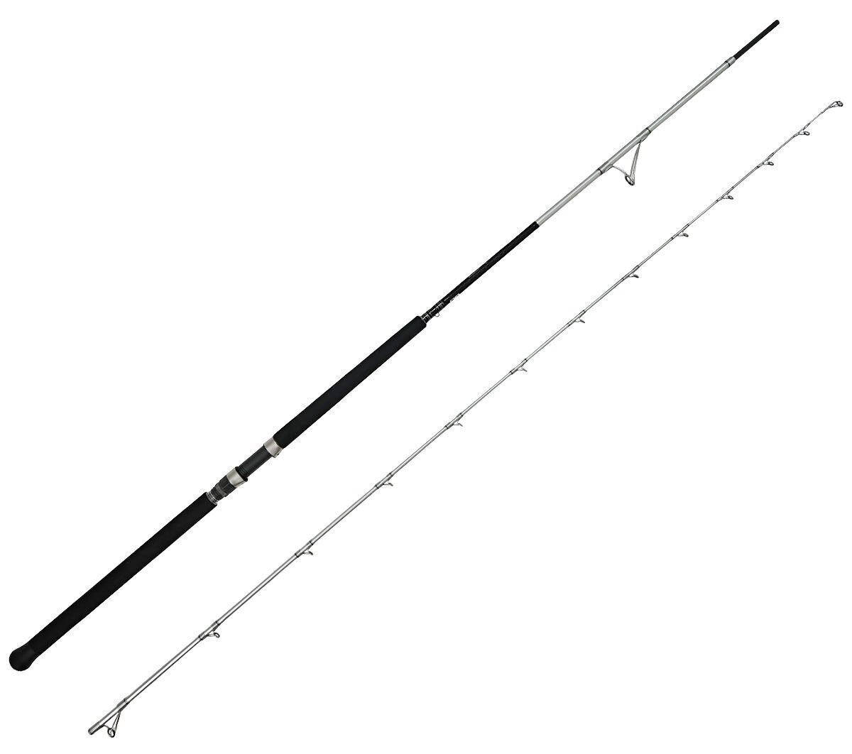 110520266a01b96aa61c5.jpeg Okuma Azores Shore Jigging Spin 292cm 20-80gr 2 Parça Olta Kamışı - Görsel 1