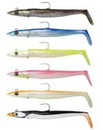 Savage Gear Sandeel V2 Big Game 21.5cm 140gr Sahte Balık