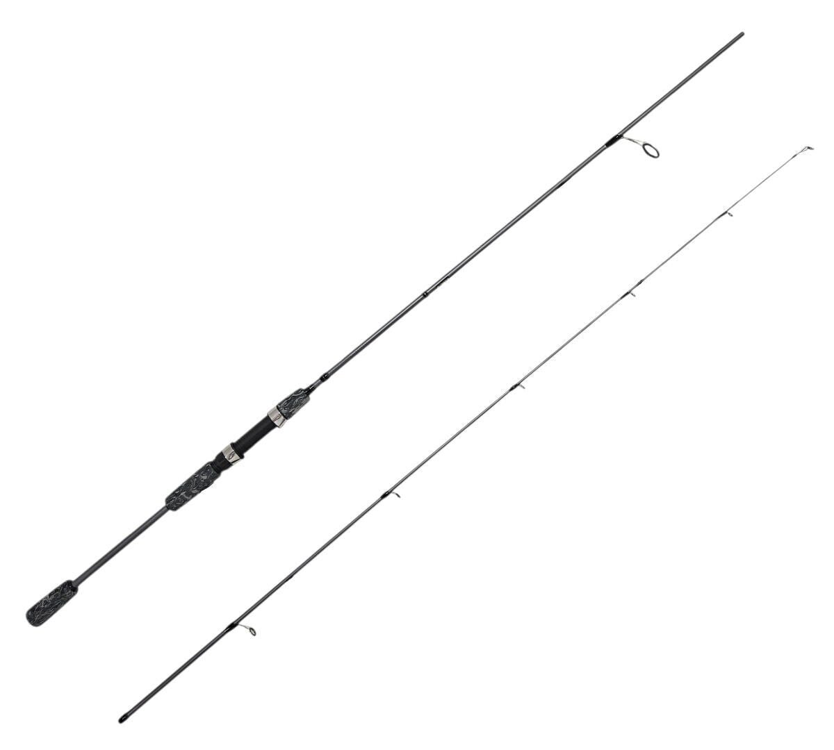 110520266a01b98014da9.jpeg Okuma Wave Up Spin 229cm 3-14gr 2 Parça Olta Kamışı - Görsel 1