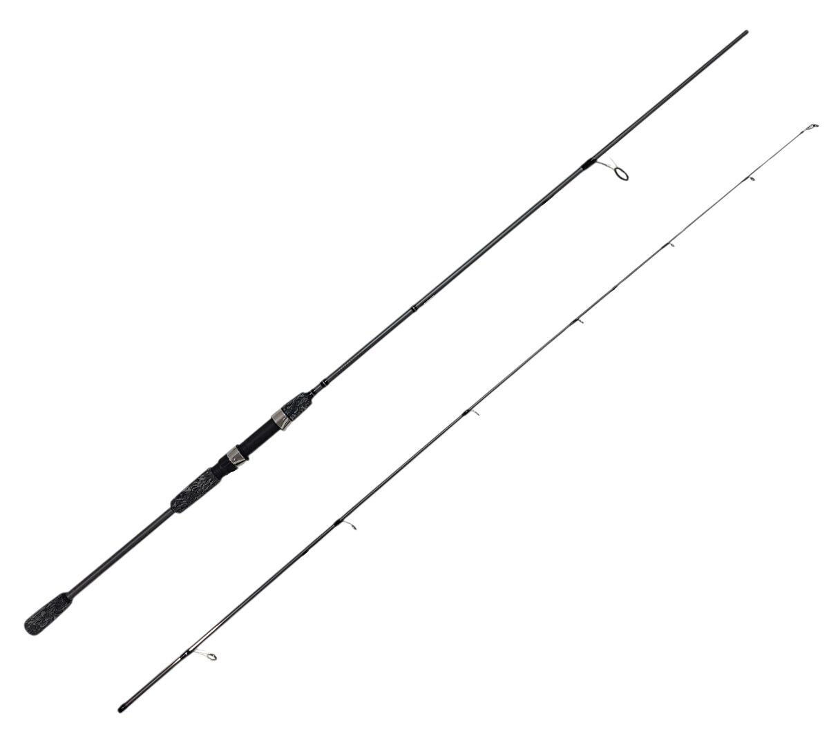 110520266a01b980ea00a.jpeg Okuma Wave Up Spin 259cm 10-35gr 2 Parça Olta Kamışı - Görsel 1