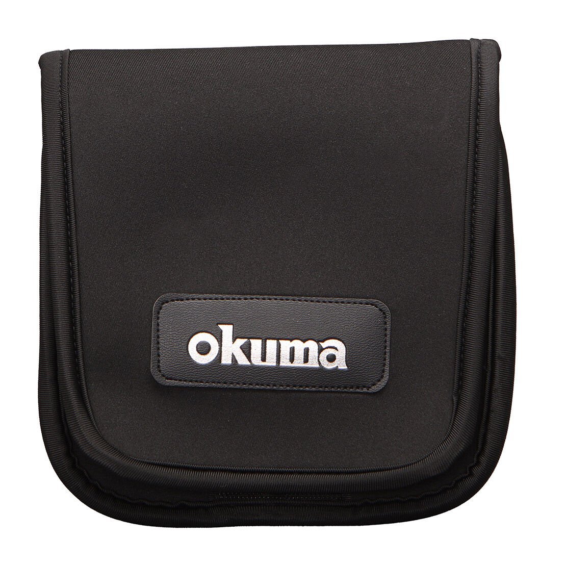 110520266a01b988abdf9.jpeg Okuma Neoprene Spinning Reel Cover-M - Görsel 1