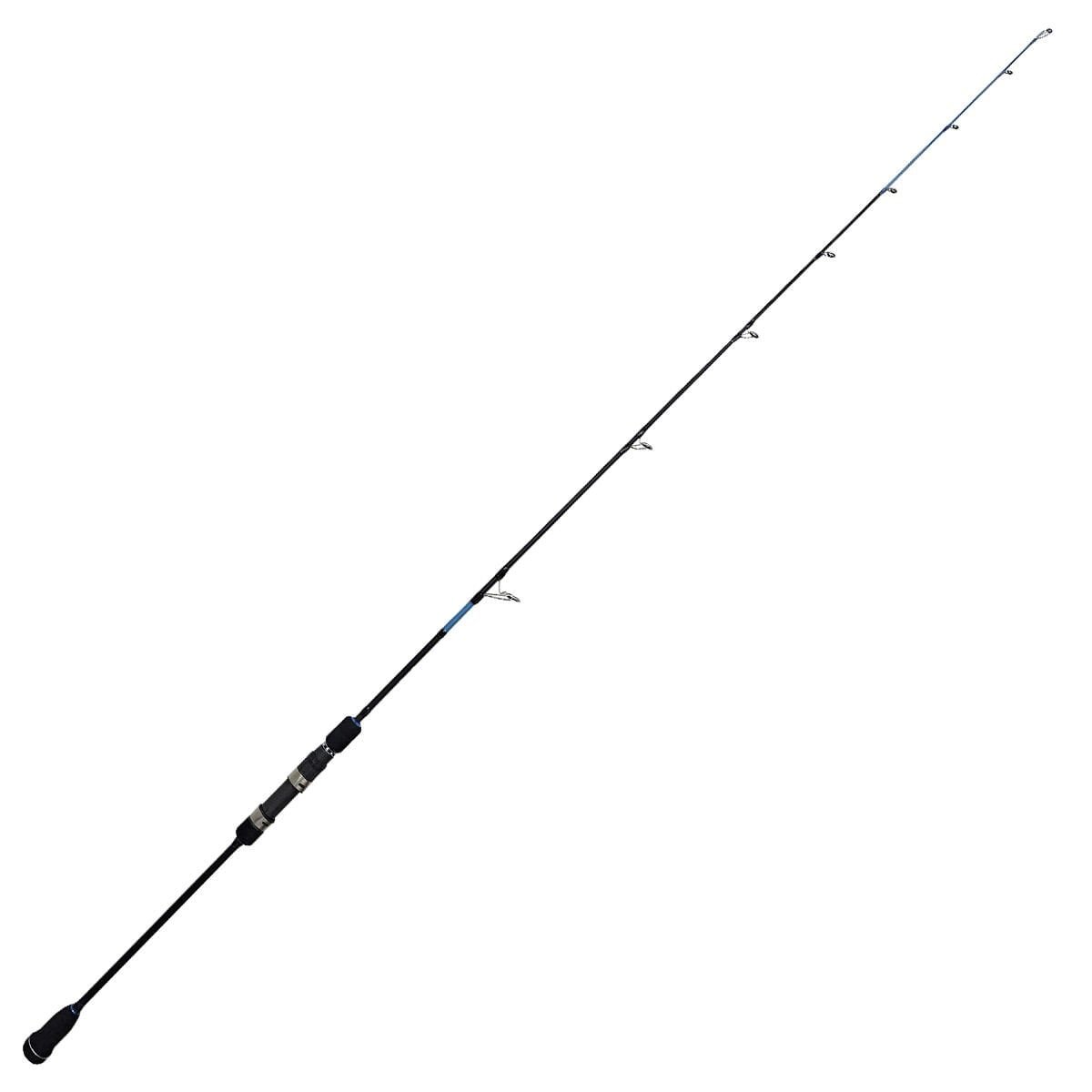 110520266a01b9907ab3e.jpeg Kendo Bushido Slow Jig 180 cm 60-180 gr 2 Parça Olta Kamışı - Görsel 1