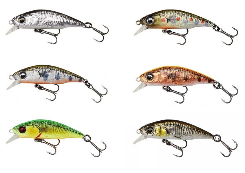 180520266a0b03780a156.jpeg Savage gear 3D Sticklebait Twitch 5.5cm 7 gr Sahte Balık - Görsel 1