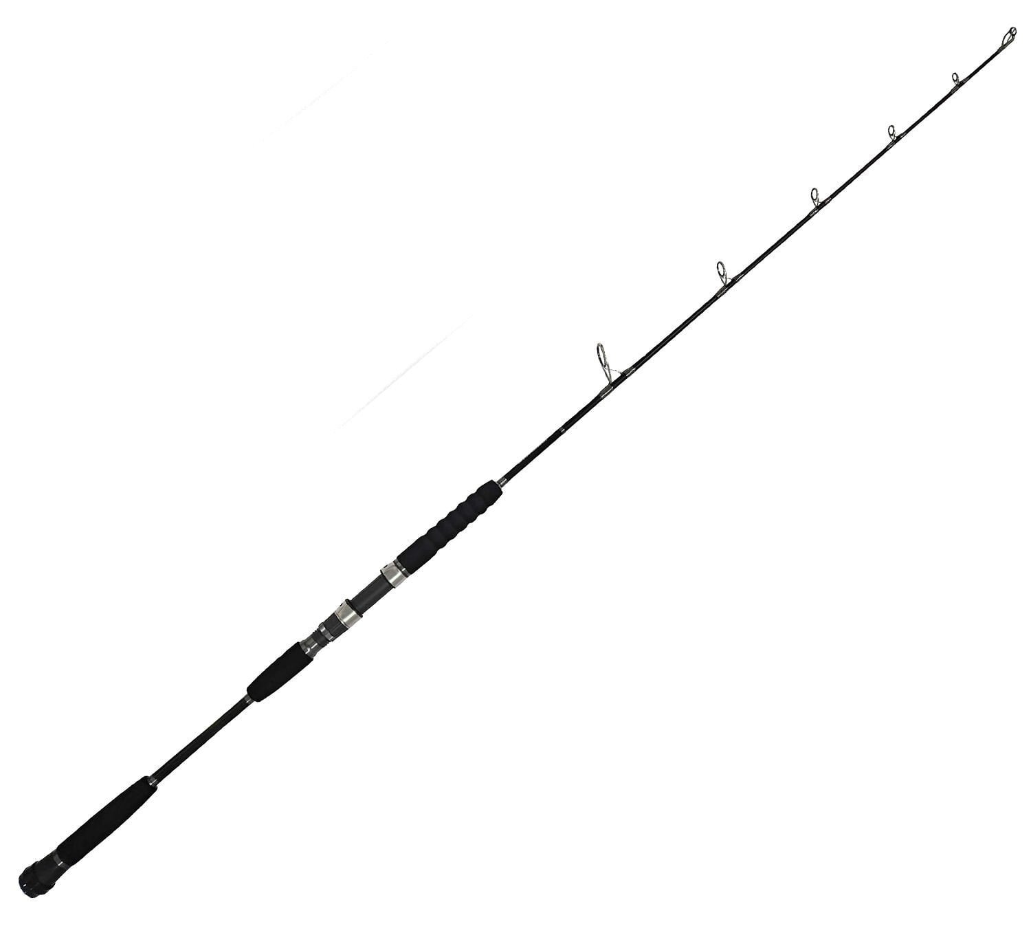 180520266a0b0838cd5c2.jpeg Cavalla Speed Jigging Spin 159cm MH 150-250GR 1 Parça Spin Kamışı - Görsel 1