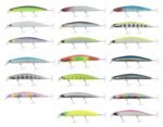Kendo Seabass Minnow 12.5cm 21g Floating Sahte Balık