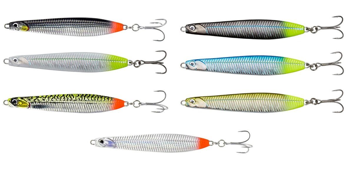 250520266a145a8728ef8.jpeg Savage Gear Surf Seeker 10cm 30g - Görsel 1